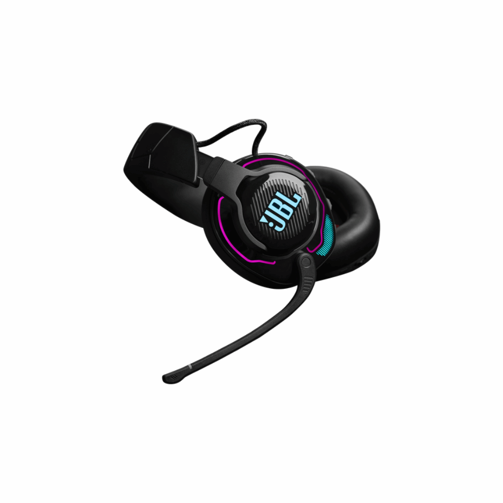 JBL Quantum 910 WL Over-Ear Headphone (Blk)